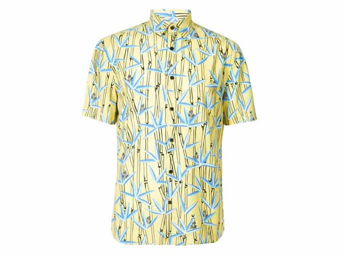 Marks & Spencer Bamboo Shirt