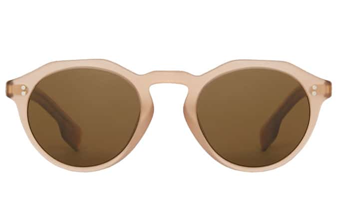 Burberry Round Sunglasses