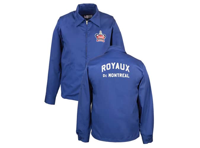 Ebbets Field Jacket