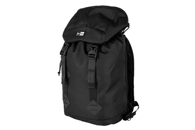 NEW ERA MINI BLACK RUCKSACK
