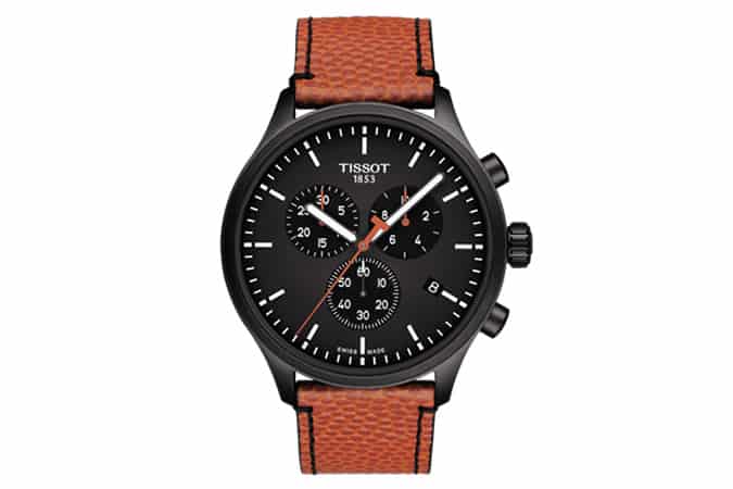 TISSOT CHRONO XL NBA COLLECTOR