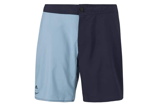 adidas Parley Hero Swim Shorts, Legend Ink