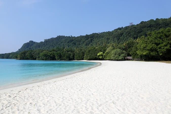 Champagne Beach, Vanuatu