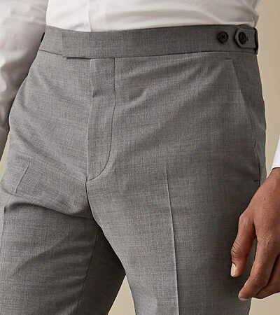 Grey Trousers For Men: 6 Outfits To Get Through The Week