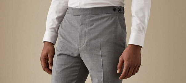 Grey Trousers For Men: 6 Outfits To Get Through The Week | FashionBeans Grey Trousers For Men: 6 Outfits To Get Through The Week | FashionBeans