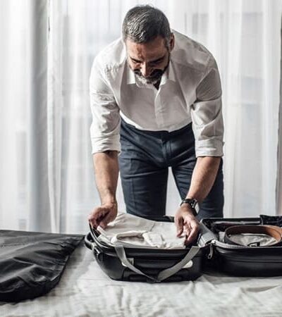 How To Pack A Suit: 4 Crease-Free Options