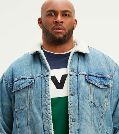 Plus Size Men’s Fashion: Clothing & Style Guide 2026