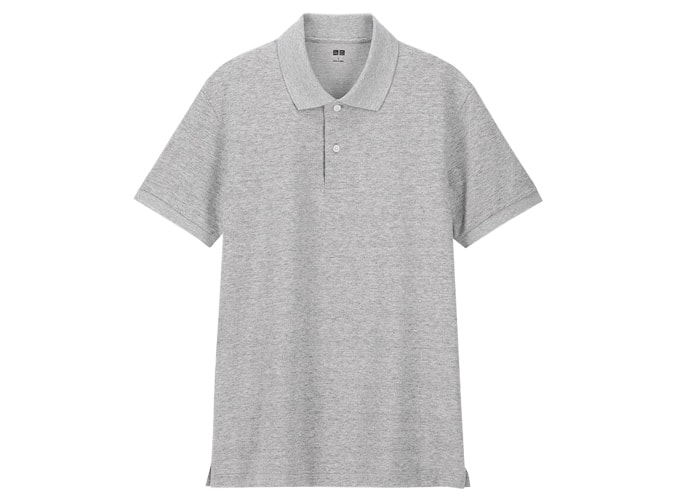 The best Uniqlo polo shirts