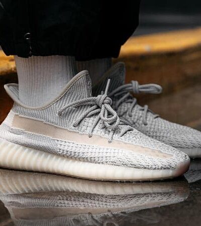 Sneaker Hall Of Fame: Adidas Yeezy Boost 350 V2