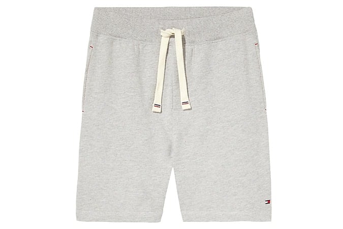 STRETCH COTTON SHORTS