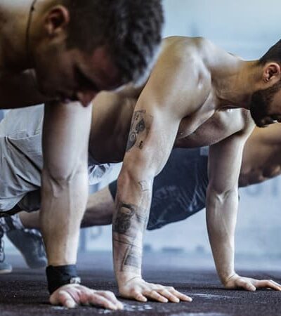 HIIT Workouts To Burn Fat And Boost Your Fitness