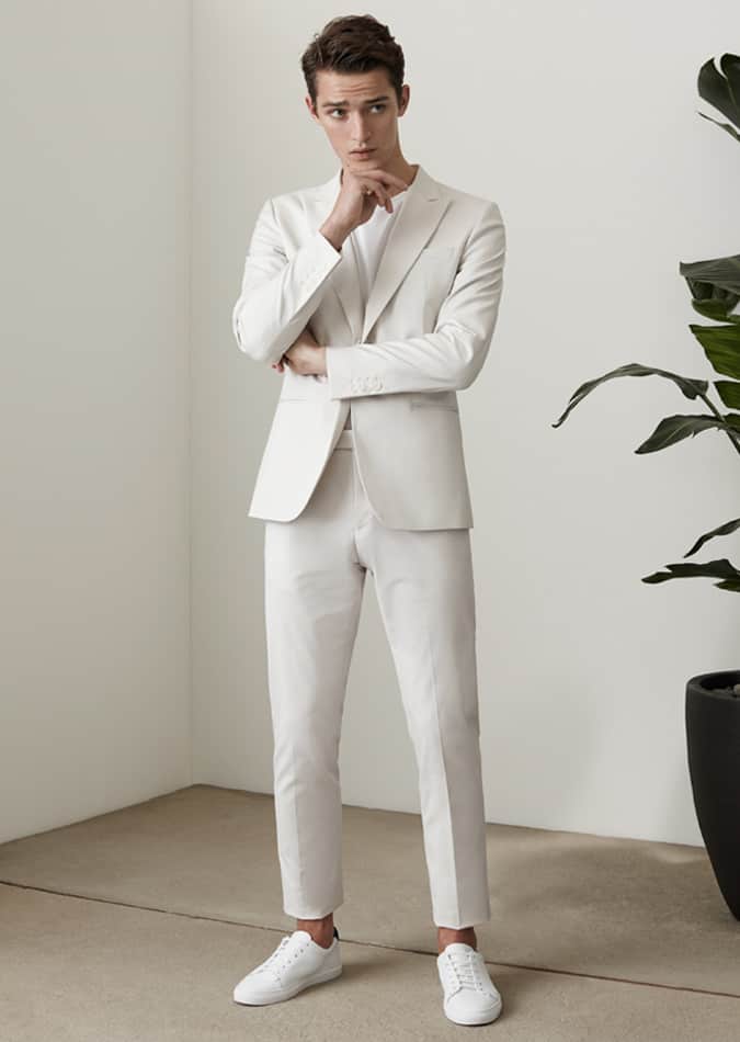 The All White Outfit Guide For Men | FashionBeans
