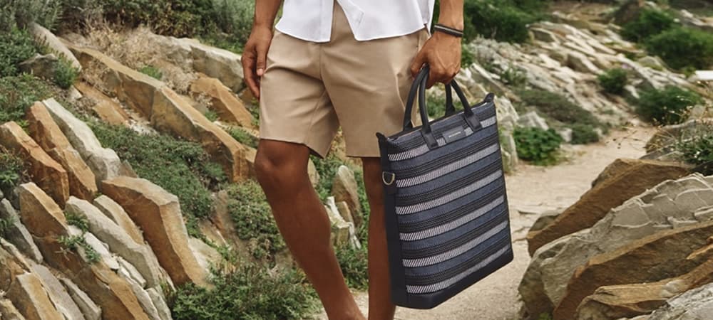 Men Are Buying Totes