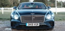 Behind The Wheel: The Bentley Continental GT