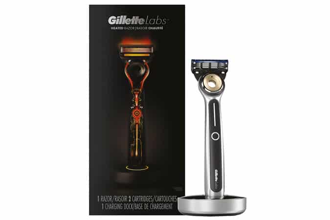 GILLETTELABS HEATED RAZOR