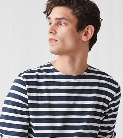 The Breton Stripe Top: In Celebration Of A Menswear Icon