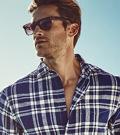 The Best Check Shirts For Men
