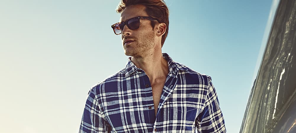 The Best Check Shirts For Men | FashionBeans