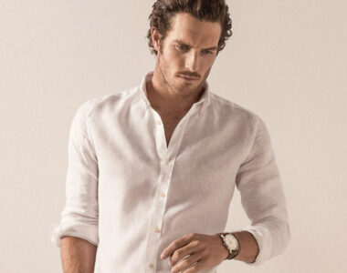 How To Roll Your Shirt Sleeves: 4 Easy Options | FashionBeans How To Roll Your Shirt Sleeves: 4 Easy Options | FashionBeans