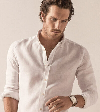 How To Roll Your Shirt Sleeves: 4 Easy Options