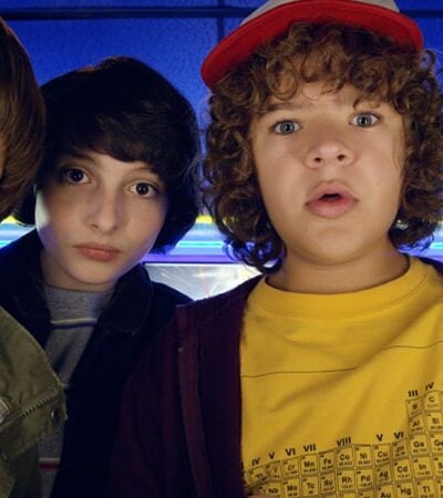 How Stranger Things Turned Fashion Upside Down