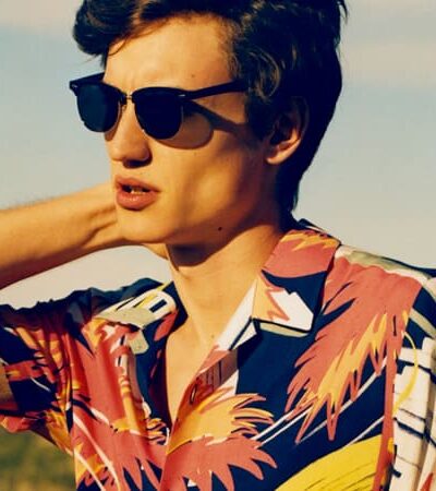 The Right Sunglasses for Your Face Shape