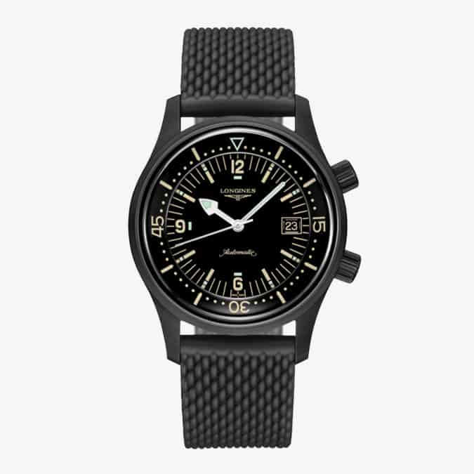 Longines heritage watch