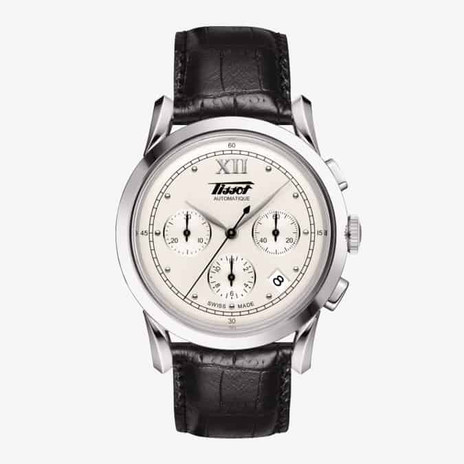 Tissot heritage watch