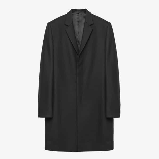 Cos Tailored Coat