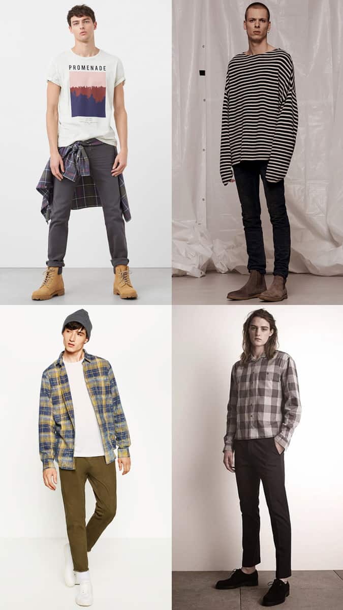 90s Fashion for Men – Timeless Outfits And Styles | FashionBeans