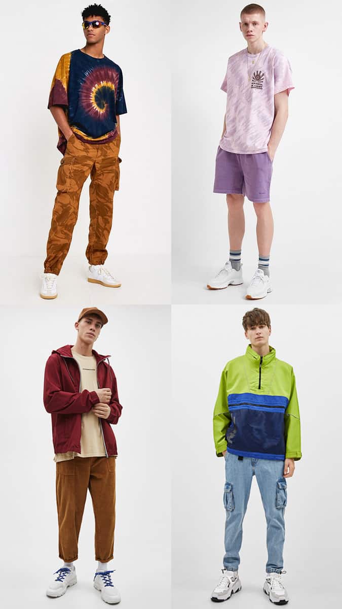90s outfits for boys