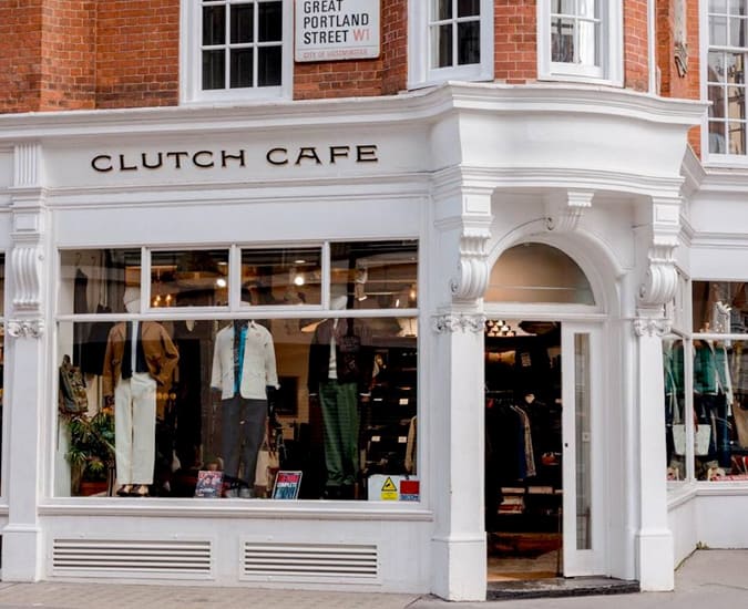 Clutch Cafe Store