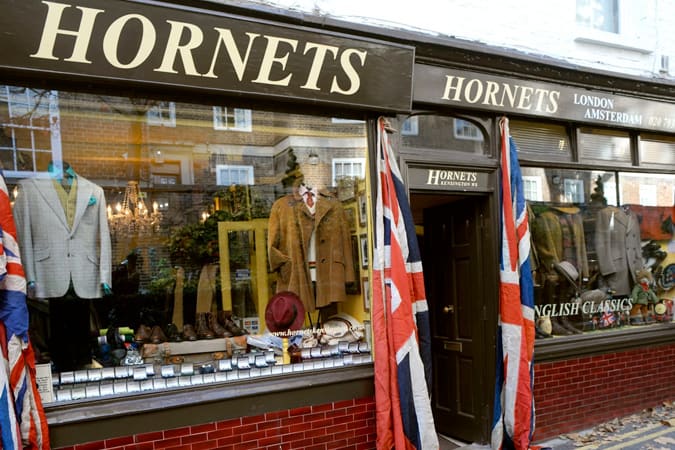 Hornets Store