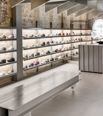 The Best Menswear Stores In London