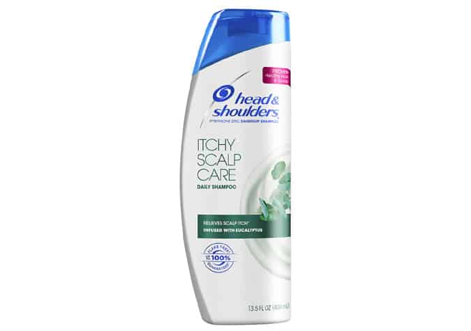 Head & Shoulders Itchy Scalp Care Anti-Dandruff Shampoo