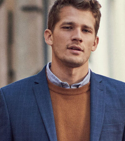 Blue Suits: How To Wear A Menswear Classic