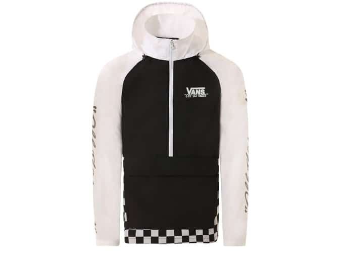 VANS BMX OFF THE WALL ANORAK JACKET
