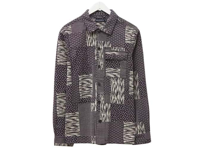 SOBO MACHINE STRETCH SHIRT