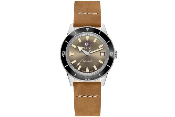  CAPTAIN COOK AUTOMATIC