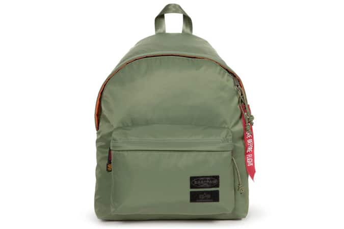 Padded Pak'r Alpha Dark Green