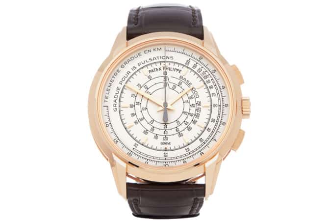 Patek Philippe Chronograph 175th Anniversary Watch