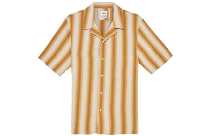 STRIPED SHIRT