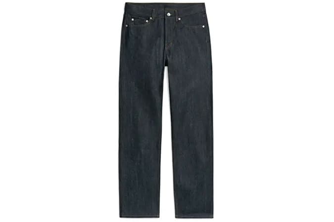 LOOSE Raw Selvedge Jeans
