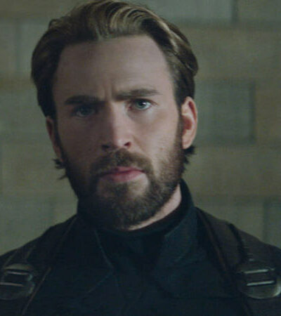 The Chris Evans Beard: How To Get It