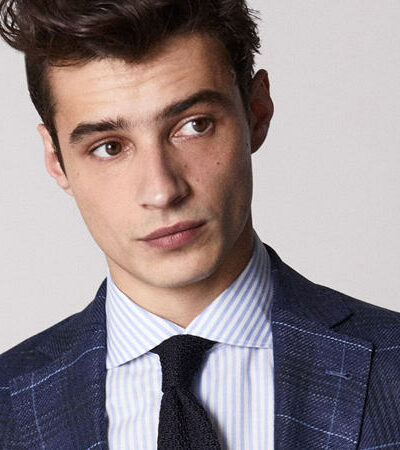 The Best Shirt Collars Types For Your Face Shape