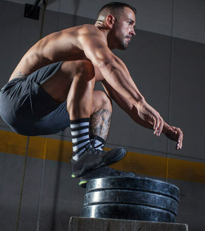 3 CrossFit Workouts To Make Any Man Fitter