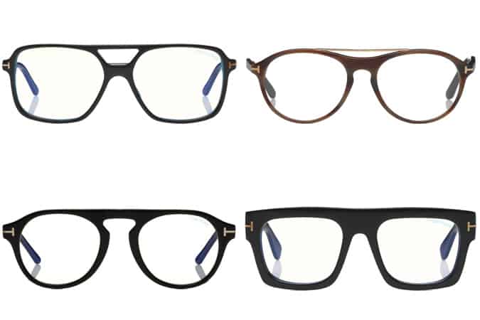 Best Tom Ford Glasses Men