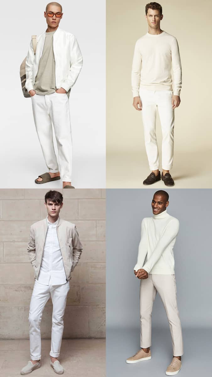 How To Wear Neutrals: 6 Easy Ways To ...