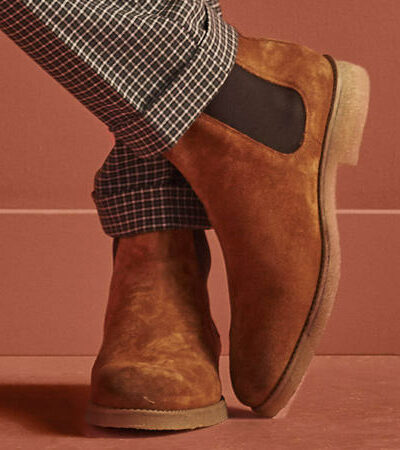 The Best Suede Boots To Buy In 2026