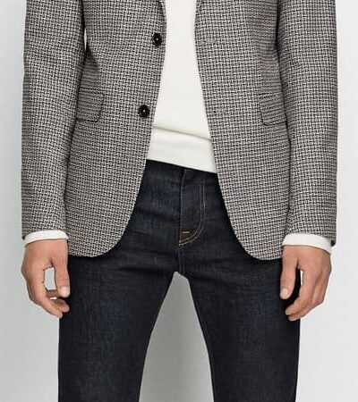 Are Jeans Business-Casual?